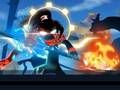 Joc Stickman Hero Fight en línia
