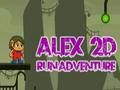 Joc Alex 2d Run Adventure en línia