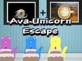 Joc Ava Unicorn Escape en línia