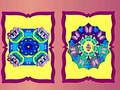 Joc Llibre de pintar mandala per a adults i nens  en línia