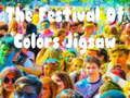 Joc El Festival dels Colors Jigsaw  en línia