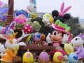 Joc Trencaclosques de Pasqua de Disney  en línia