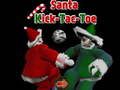 Joc Santa Kick Tac Toe en línia
