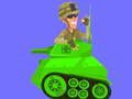 Joc Tank Wars multijugador  en línia