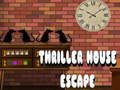 Joc Thriller House Escape en línia