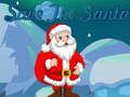 Joc Salva el Pare Noel  en línia