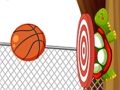 Joc Repte de bàsquet  en línia