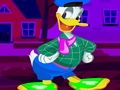 Joc Vestit de l'ànec Donald  en línia