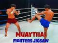 Joc Trencaclosques de MuayThai Fighters  en línia