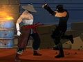 Joc Heroi del Regne Guerrer Samurai  en línia