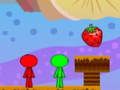 Joc Stickman Bros a Fruit Island 2 en lĂnia Joc Stickman Bros a Fruit Island 2 en lĂnia