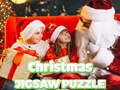 Joc Trencaclosques de Nadal  en línia