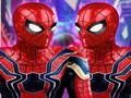 Joc Col·lecció de trencaclosques Spiderman  en línia
