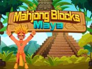 Joc Mahjong blocs maya en línia