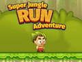 Joc Super Jungle Run Adventureu200f  en línia