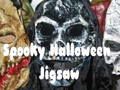 Joc Esgarrifós trencaclosques de Halloween  en línia