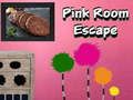 Joc Escapada de l'habitació rosa  en línia