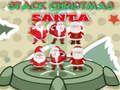 Joc Apila el Pare Noel de Nadal  en línia