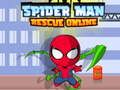 Joc Spider Man Rescue en línia  en línia