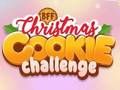 Joc BFF Christmas Cookie Challenge en línia