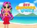 Joc Vibracions d’estiu BFF en línia