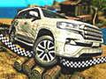 Joc Ral·li tot terreny 4x4  en línia