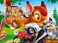 Joc Col·lecció de trencaclosques Bambi  en línia