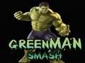 Joc Home verd Smash en línia