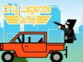 Joc Només poden jugar Legends  en línia