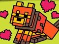 Joc Fàcil Pintar nens Minecraft  en línia