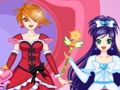 Joc Pretty Cure 4 en línia