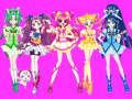 Joc Pretty Cure 1 en línia