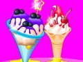 Joc Màquina de gelats congelats  en línia