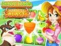 Joc Happy Farm Harvest Blast en línia