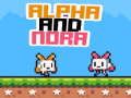 Joc Alfa i Nora  en línia