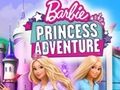 Joc Trencaclosques d'aventura princesa Barbie  en línia