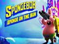 Joc Trencaclosques de Bob Esponja a la carrera  en línia