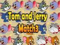 Joc Tom i Jerry Match3 en lĂnia Joc Tom i Jerry Match3 en lĂnia