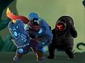 Joc Guerrers Dragon Ninja  en línia