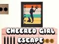 Joc Escape de noia animada  en línia