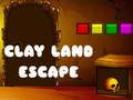 Joc Escape Land Clay en línia