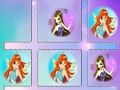 Joc Winx Tic Tac Toe en línia