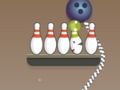 Joc Bowling per gravetat  en línia