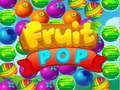 Joc Fruita pop en línia