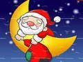 Joc Divertit trencaclosques de Nadal  en línia