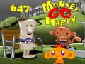 Joc Monkey Go Happy Etapa 647  en línia