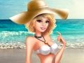 Joc Nenes Sexy Bikini Platja  en línia