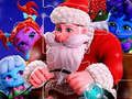 Joc Super Monster Santa Helper en línia