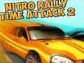 Joc Nitro Rally Time Attack 2 en línia