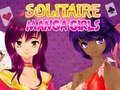 Joc Noies Manga Solitaire  en línia